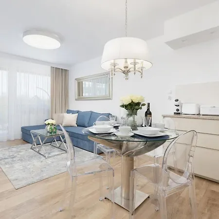 Baltini Premium Blizej Morza Апартаменти Колобжег