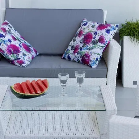 Апартаменти Baltini Premium Blizej Morza *