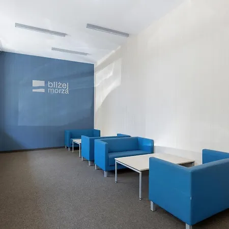 Daire Baltini Premium Blizej Morza *