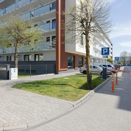 Apartment Baltini Premium Blizej Morza *