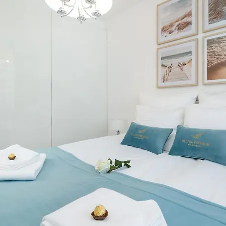 Baltini Premium Blizej Morza * Kolobrzeg