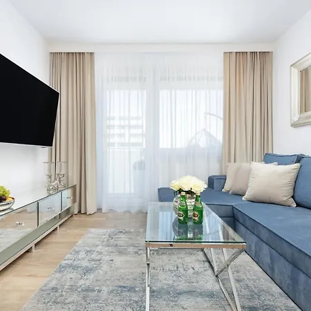 Daire Baltini Premium Blizej Morza *