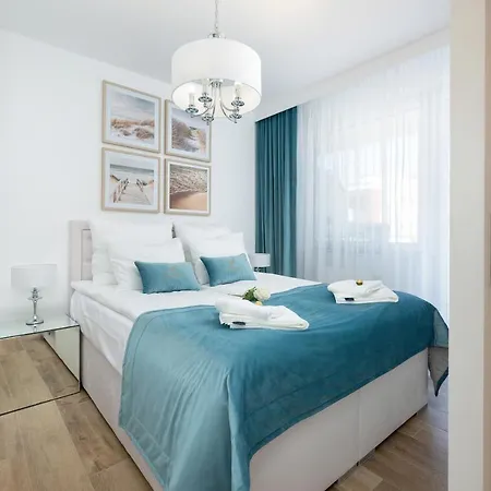 Baltini Premium Blizej Morza Апартаменти Колобжег