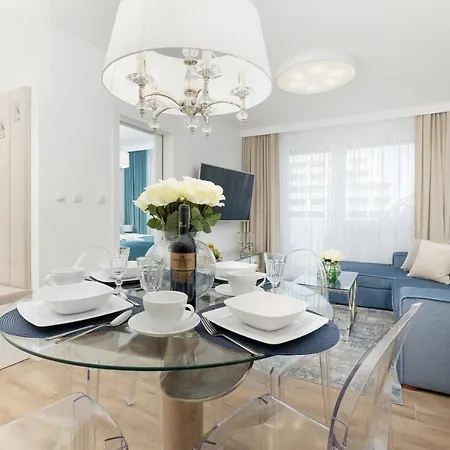 Baltini Premium Blizej Morza Апартаменти Колобжег