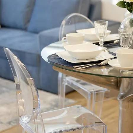 Baltini Premium Blizej Morza Апартаменти *