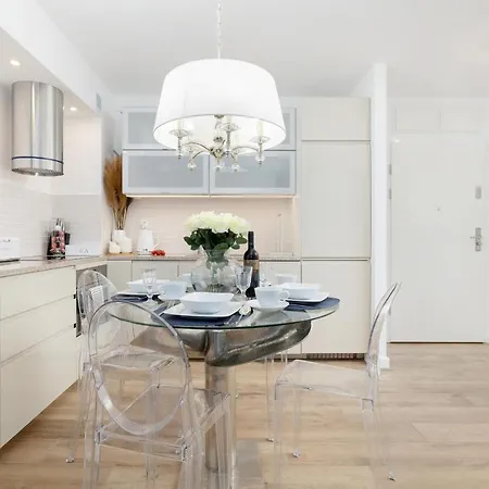 Baltini Premium Blizej Morza Апартаменти *