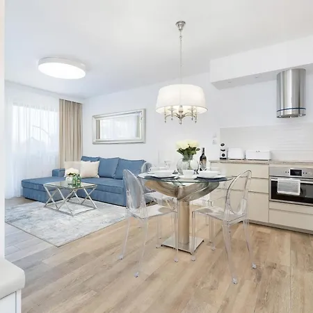 Baltini Premium Blizej Morza Апартаменти Колобжег