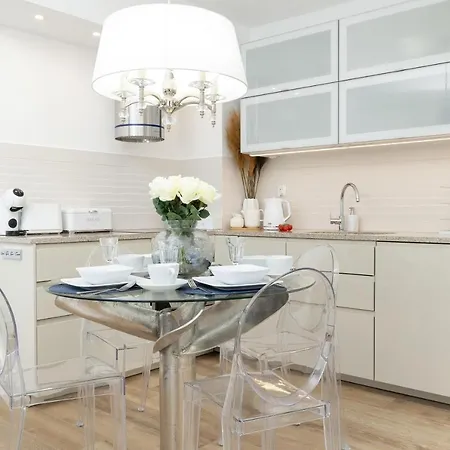 Daire Baltini Premium Blizej Morza Kolobrzeg