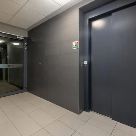 Appartement Baltini Premium Blizej Morza *