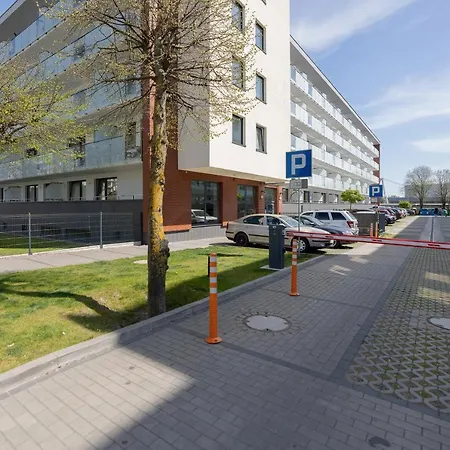 Апартаменти Baltini Premium Blizej Morza
