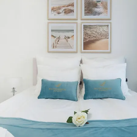 Daire Baltini Premium Blizej Morza *