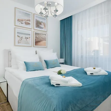 Baltini Premium Blizej Morza Апартаменти *