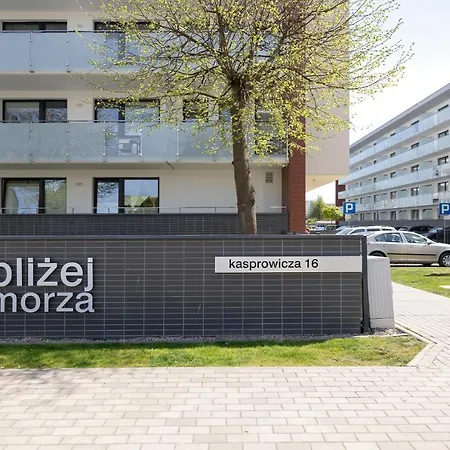 Апартаменти Baltini Premium Blizej Morza Колобжег