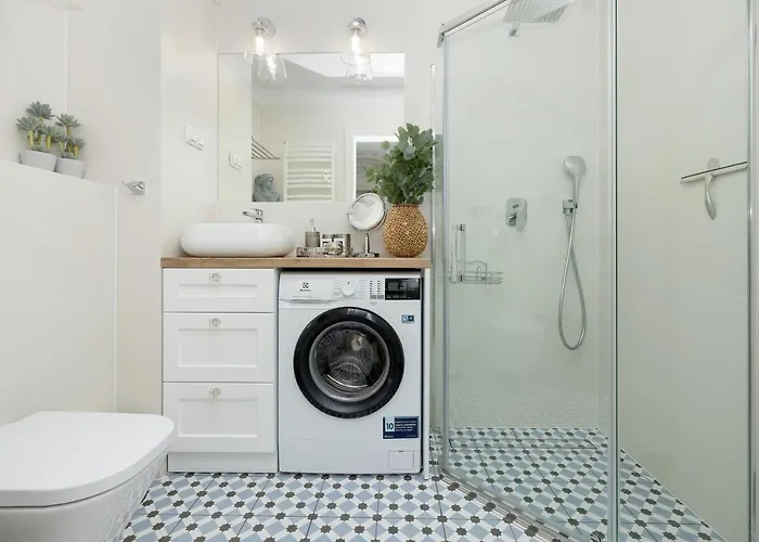 Apartment Baltini Premium Blizej Morza