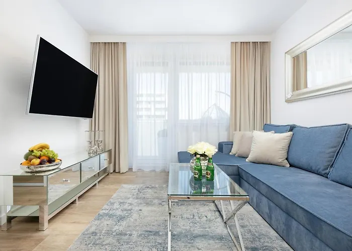 Apartament Baltini Premium Bliżej Morza *