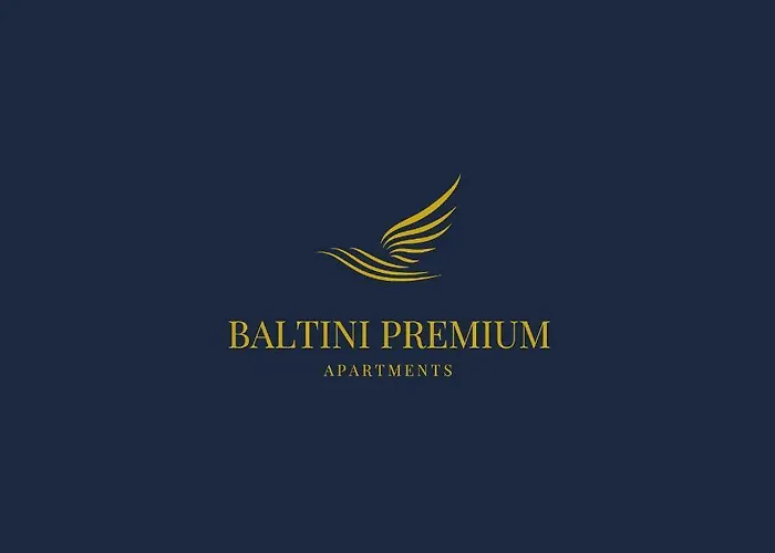 Apartament Baltini Premium Bliżej Morza Kołobrzeg