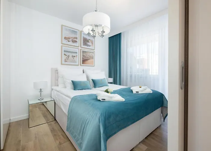 Baltini Premium Blizej Morza Apartment Kolberg