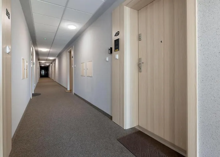 Baltini Premium Bliżej Morza Apartament