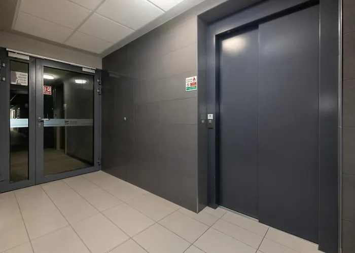 Apartament Baltini Premium Bliżej Morza *